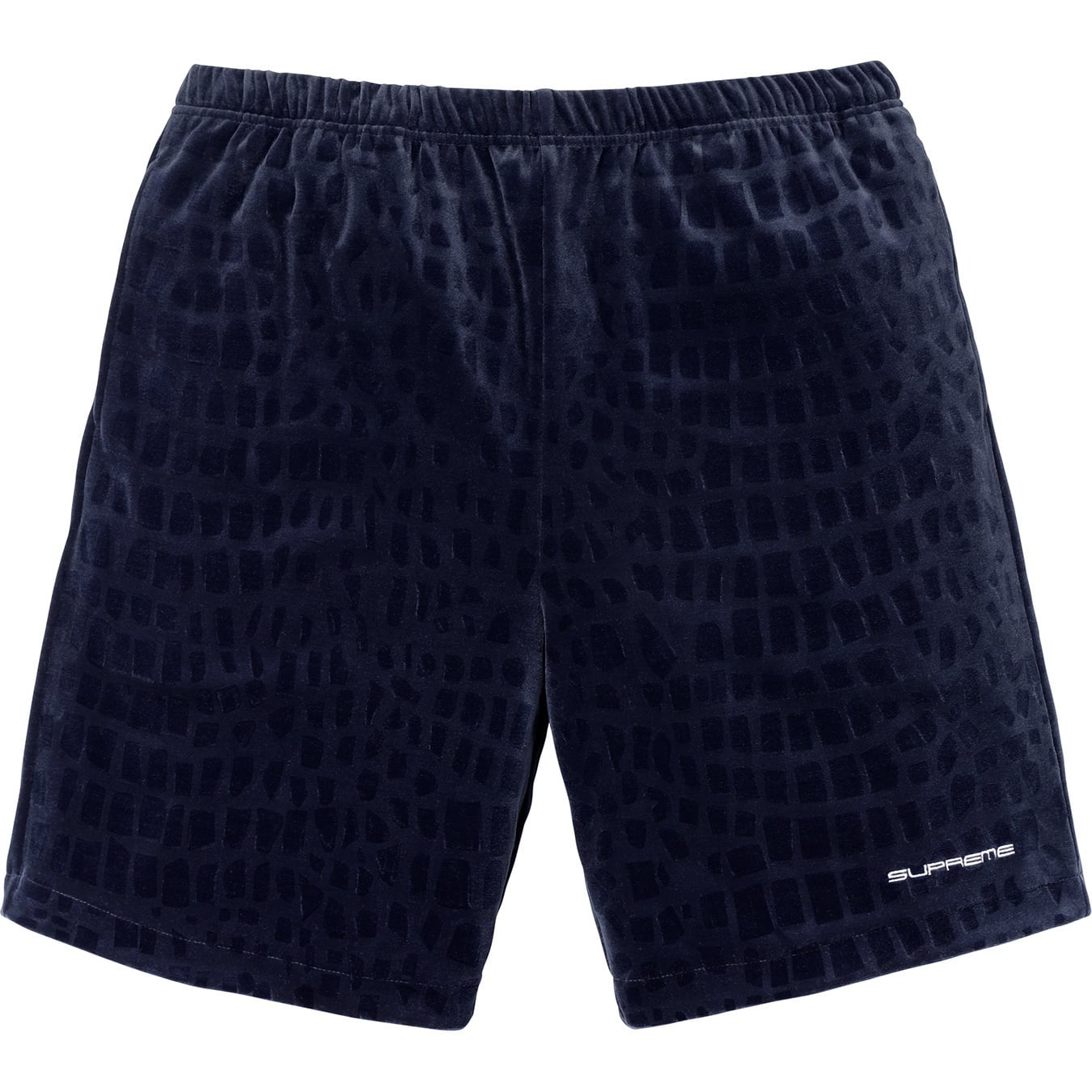 Croc Velour Short view 5